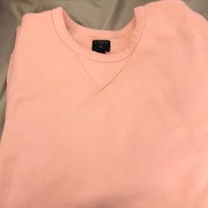 J Crew lightweight sweatshirt